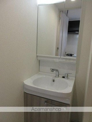 プレサンス岐阜ゼクシス[1K/21.83m2]の洗面所