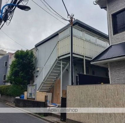 フラット大久保[1K/18.55m2]の外観2