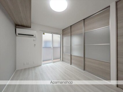 プラント　Ｃ棟[2LDK/50.38m2]のリビング・居間