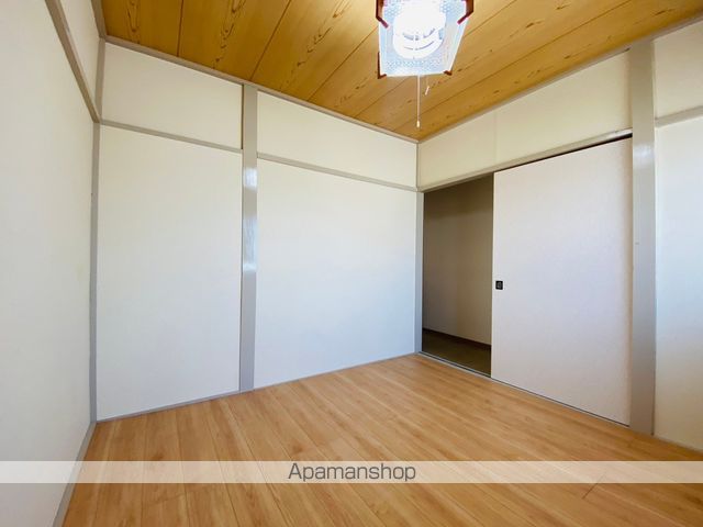 山田マンションの内装写真