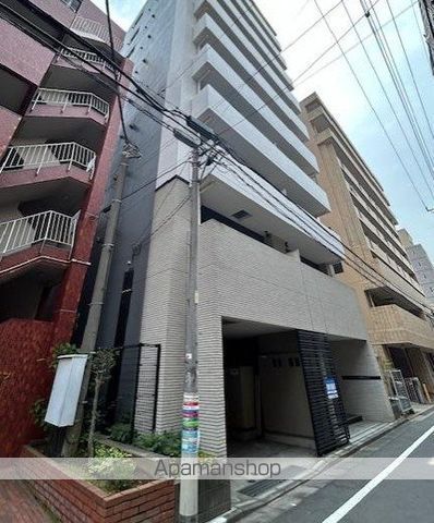 ザ・パーククロス錦糸町レジデンスの外観写真