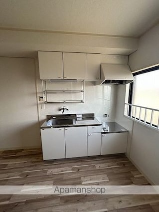 タクボ小泉ハイツ[3DK/69.04m2]のキッチン