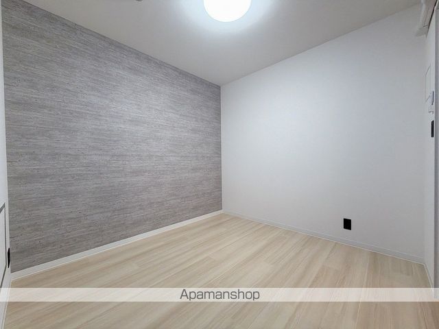 総建みどりハイムの内装写真