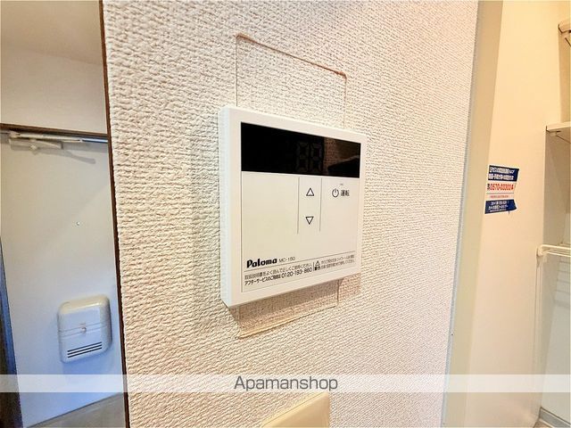 レジデンス長町南の内装写真