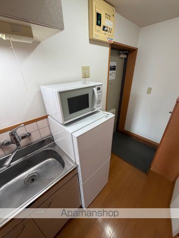 アミューズ宇宿の内装写真
