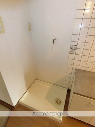 タウンズ王ノ檀[1K/24.97m2]の洗面所