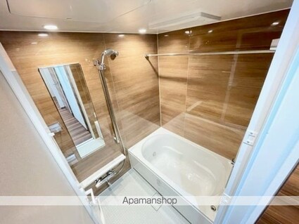 リーラ中野[1LDK/42.16m2]のバス