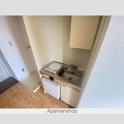 ベルシティ[1K/20.25m2]のキッチン