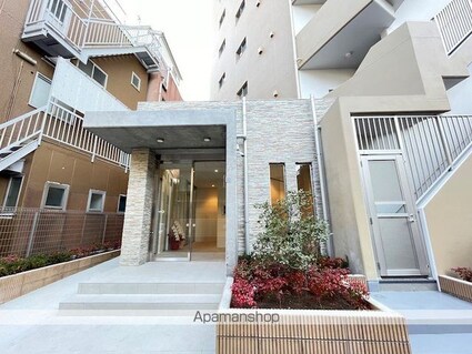 Ｔｅｒｒａｃｅ　Ｔｈｅ　本郷[2LDK/58.25m2]の共用部2