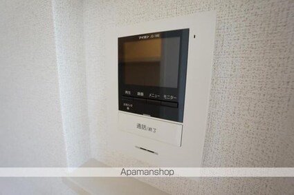 コンフォーティアＫＯＵＭＥ　４[1R/30m2]のセキュリティ