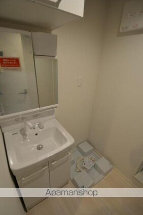 ＫＡＳＨＩＷＡ　ＰＬＡＣＥ[2DK/42.56m2]の洗面所