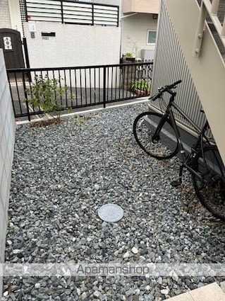 フレーミー仙川[1R/24.22m2]の駐車場