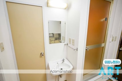 第３１杉フラット[2DK/36.45m2]の洗面所