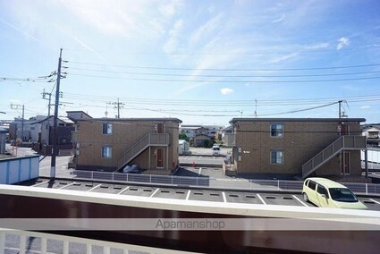 エスポワール中庄[1K/22.86m2]の眺望