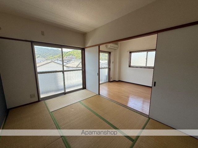 リバープール竹島の内装写真