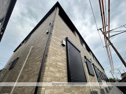 Ｍｏｄｅｒｎｅ　Ａｎｇｅ[2LDK/58.57m2]の外観5