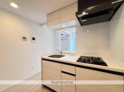 東京都杉並区永福３丁目[1LDK/31.81m2]のキッチン