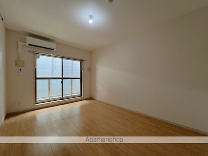 ヒーリンググランデ[1K/25.08m2]のリビング・居間