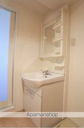 コンフォート両国[1R/35.58m2]の洗面所