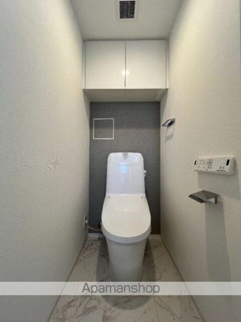 Ｕｒｂａｎ二長町[1DK/35.16m2]のトイレ