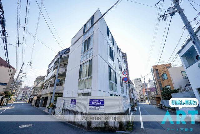 ランコントル大街道の外観写真