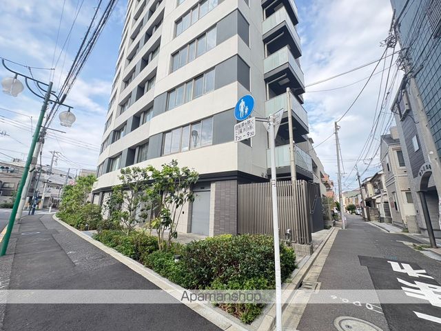 プライマル新中野の外観写真