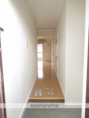 三愛室見駅前マンションの内装写真