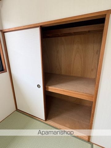 ソレイユの内装写真