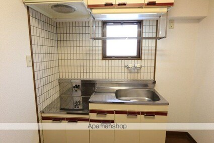 パウゼ戸田[1K/26.8m2]のキッチン