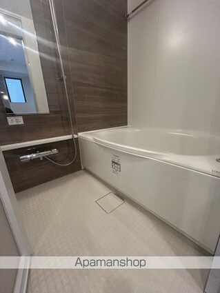 ザ・パークハビオ代々木[1LDK/33.26m2]のバス