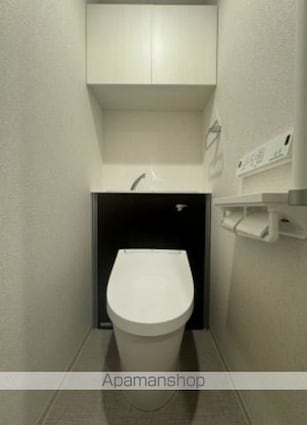 石見ビル[2LDK/56.54m2]のトイレ