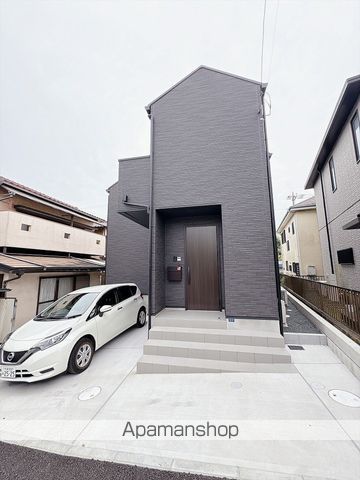 京成電鉄千原線 千葉寺駅 徒歩18分 2階建 新築の外観写真