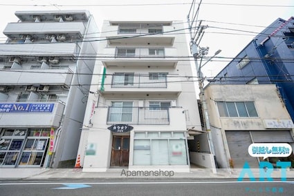 オックスフォードサーカス　ステーションフロント[2DK/41.31m2]の外観2