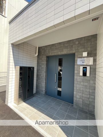 MISTRAL龍野町の玄関写真