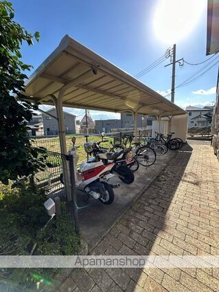 Ｖｉｌｌａ　ｃａｍｅｌｉａ[2LDK/56.29m2]の共用部2