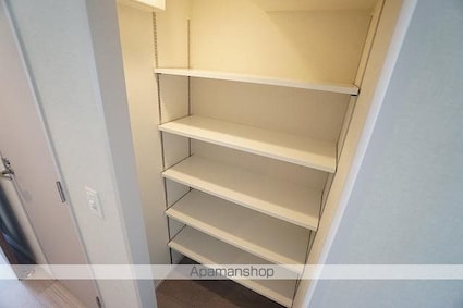 ｎｉｄｏ　ＭＩＮＯＷＡ[1LDK/35.2m2]の収納
