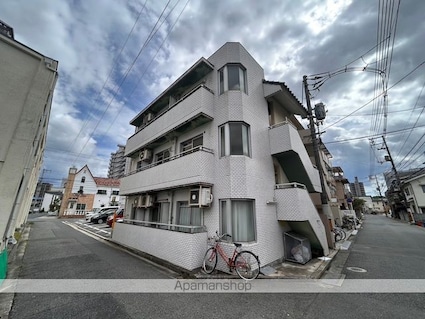 三篠ビル[1R/10.93m2]の外観2