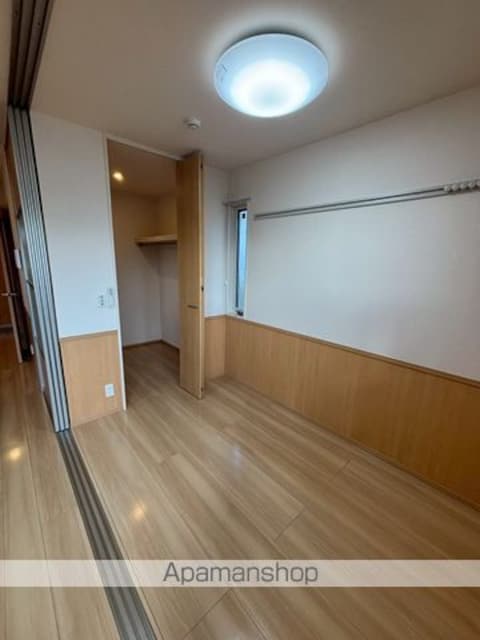 ラ・トゥール　二番館[1LDK/33.83m2]の内装1