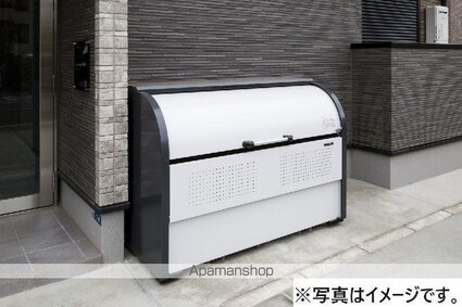 ｒｏｂｏｔ　ｈｏｍｅ　北柏[1LDK/28.03m2]のエントランス