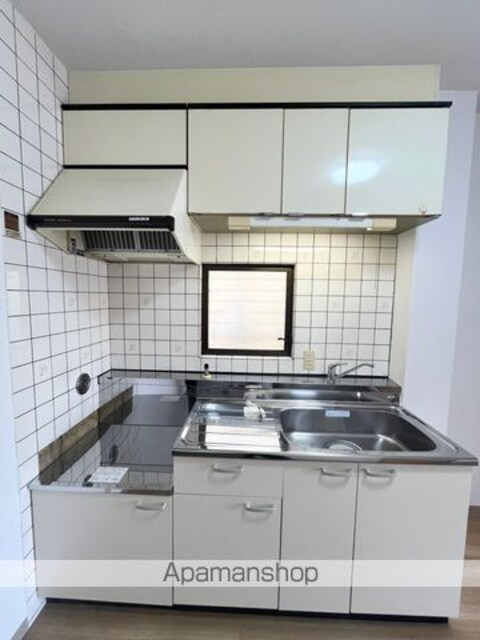 マンション本町[1DK/29.62m2]のキッチン