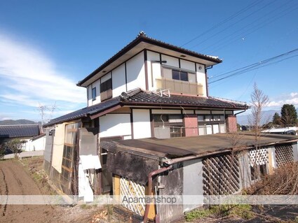 朝日村西洗馬貸家[5LDK/119.27m2]の外観1