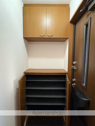 パークサイドコートの内装写真