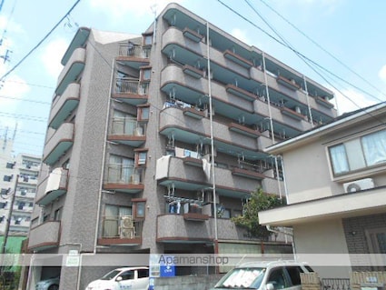 東京都立川市一番町４丁目[2LDK/59.3m2]の外観4