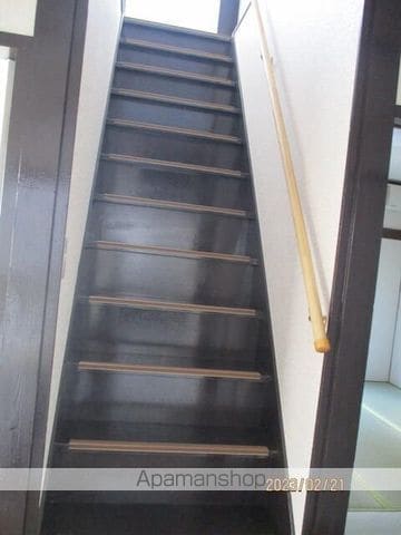 柳橋磯部貸家の内装写真