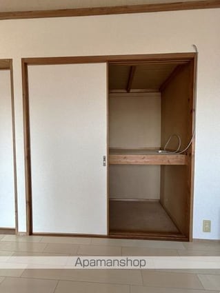 カーサインフィニティ[3DK/52m2]の収納