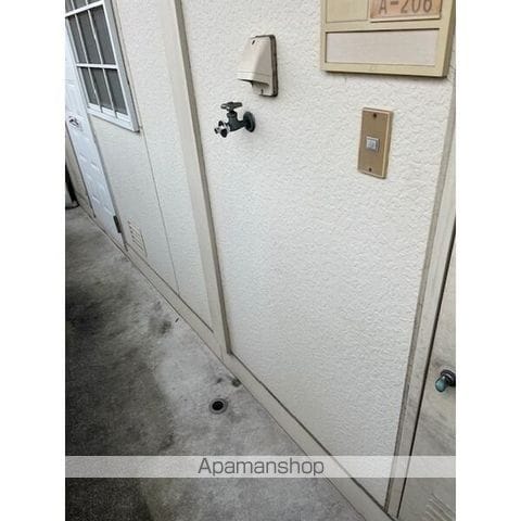 パナハイツ大島 A棟の内装写真