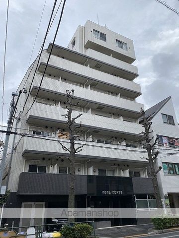 ヴォーガコルテ都立家政の外観写真