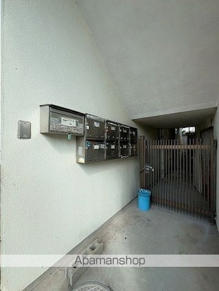 和歌山県和歌山市中之島[2K/38.5m2]のエントランス