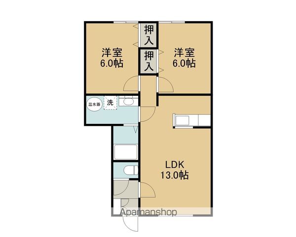 間取り：201027362091