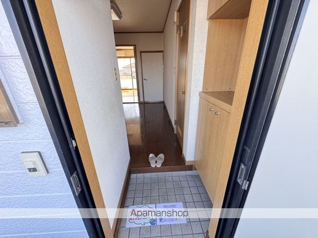 ラフォーレ北宿の内装写真